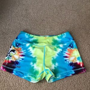 Barbell VooDoo - Athletic Shorts